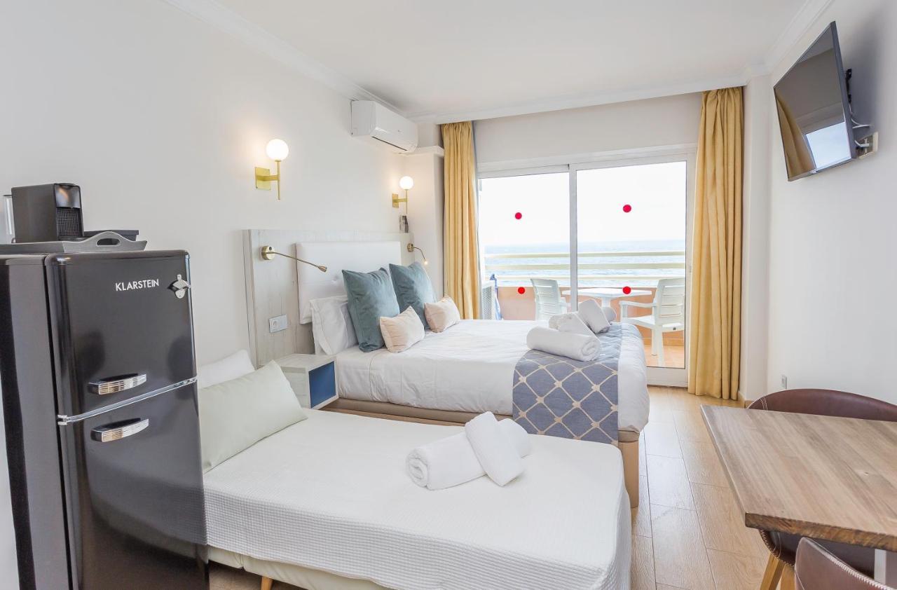 New Studio In Stella Maris With Stunning Sea Views Fuengirola Exterior photo